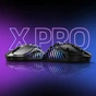 Мишка GravaStar Mercury X Pro 8K Wireless/Bluetooth/USB Black (GSXPRO_BLK) - зменшене зображення 11