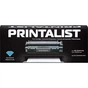 Картридж Printalist HP CLJ M280/M281/M254/ CF541X Cyan (HP-CF541X-PL) - зменшене зображення 1