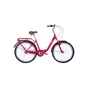 Велосипед Dorozhnik Ruby планет. Vbr AM 26" 17" Shimano Nexus ST 2024 Червоний (OPS-D-26-261) - зменшене зображення 1