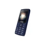 Мобільний телефон Sigma X-style 34 NRG Type-C Blue (4827798120521) - зменшене зображення 3