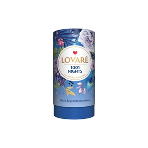 Чай Lovare 1001 Ніч 80 г (15563) изображение 1