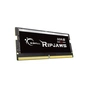 Модуль пам'яті для ноутбука SoDIMM DDR5 16GB 5200 MHz G.Skill (F5-5200S3838A16GX1-RS) - зменшене зображення 3