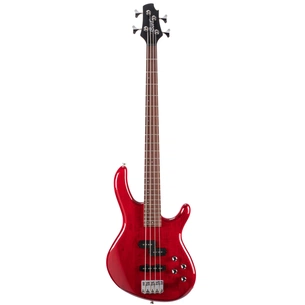 Бас-гітара Cort Action Plus Trans Red (Action Bass Plus TR) зображення 1