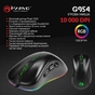 Мишка Marvo G954 USB Black (G954) - зменшене зображення 4