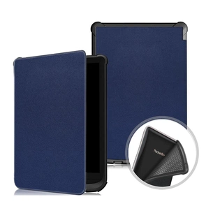 Чохол до електронної книги BeCover Pocketbook 6" 606/616/617/627/628/632/633 Deep Blue (707153) зображення 1