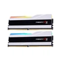 Модуль пам'яті для комп'ютера DDR5 32GB (2x16GB) 6400 MHz Trident Z5 RGB White G.Skill (F5-6400J3239G16GX2-TZ5RW) - зменшене зображення 1