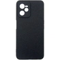 Чохол до мобільного телефона Dengos Carbon Realme C35 (black) (DG-TPU-CRBN-148) - зменшене зображення 1