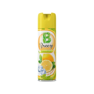 Освіжувач повітря Breeze Home Лимонна свіжість 300 мл (4820184442177) зображення 1