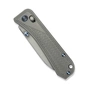 Ніж Weknife Bougie Banter, Stonewash, титан (WE24009-2) - зменшене зображення 6