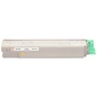 Тонер-картридж BASF OKI MC851/861/ 44059169 Yellow (KT-MC851Y) - зменшене зображення 3