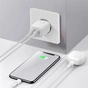 Зарядний пристрій Baseus Compact Charger 2U White (CCXJ010202) - зменшене зображення 6