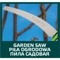 Секатор Verto шарнирный с пилкой (15G260) - зменшене зображення 4