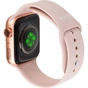 Смарт-годинник AURA X2 Pro 44mm Pink (SWAX244P) - зменшене зображення 3