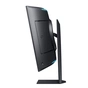 Монітор Samsung LS55CG97WNIXUA - зменшене зображення 7