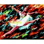 Картина по номерам ZiBi Гранд жете 40*50 см ART Line (ZB.64212) - зменшене зображення 1
