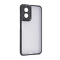 Чохол до мобільного телефона Armorstandart Shade OPPO A18 4G / A38 4G Black (ARM73434) - зменшене зображення 1