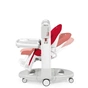 Стілець для годування Peg-Perego Tatamia Follow Me Fragola червоний (IH02000001BL59) - зменшене зображення 7
