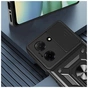 Чохол до мобільного телефона BeCover Military Xiaomi Redmi A5 / Poco C71 Black (713543) - зменшене зображення 6