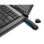 USB флеш накопичувач Corsair 128GB Padlock 3 Blue USB 3.0 (CMFPLA3B-128GB) - зменшене зображення 5