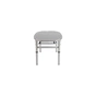 Туристичний стіл Bo-Camp Premium Oval 100x70 cm Grey (1404424) (DAS303284) - зменшене зображення 3
