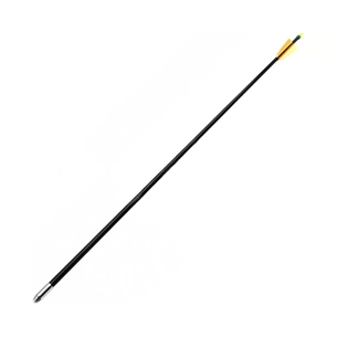 Стріла Poe Lang Fiberglass 28" Black (D-055) зображення 1