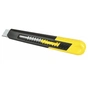 Ніж канцелярський Stanley 18мм, 160мм (0-10-151) - уменьшенное изображение 2