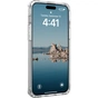 Чохол до мобільного телефона UAG Apple Iphone 15 Plus Plyo Magsafe Ice/Silver (114314114333) - зменшене зображення 3