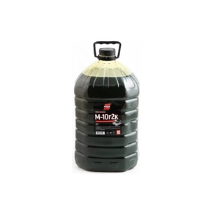 Моторна олива S-POWER М-10Г2к 10л ПЕТ зображення 1