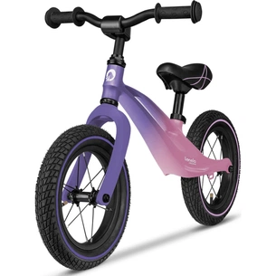 Біговел Lionelo Bart Air Pink Violet (LOE-BART AIR PINK VIOLET) изображение 1