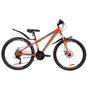 Велосипед Discovery 26" TREK AM DD рама-15" 2019 помаранчево-бірюзовий (OPS-DIS-26-163) - зменшене зображення 1