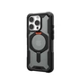 Чохол до мобільного телефона UAG iPhone 16 Pro Plasma XTE MagSafe Black/Orange (114474114097) - зменшене зображення 3