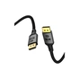 Кабель мультимедійний DisplayPort M to DisplayPort M 1.5m V2.1 16K black ColorWay (CW-CBDP091-BK) - preview 2