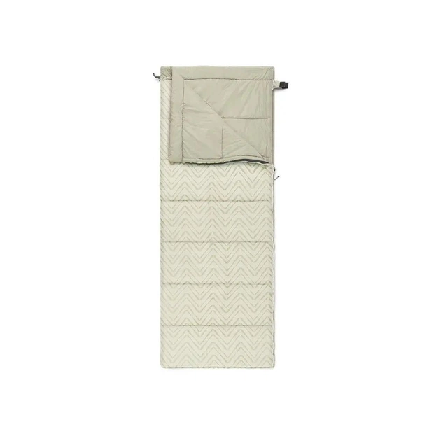 Спальний мішок Naturehike DP100 CNK2300SD012 світло-зелений (6976023923555) - зображення 1