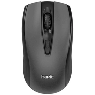 Мишка Havit HV-MS858GT Wireless Black-Gray (6939119057824) зображення 1
