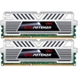 Модуль пам'яті для комп'ютера DDR3 8GB (2x4GB) 2400 MHz Geil (GPW38GB2400C11BDC) - зменшене зображення 1