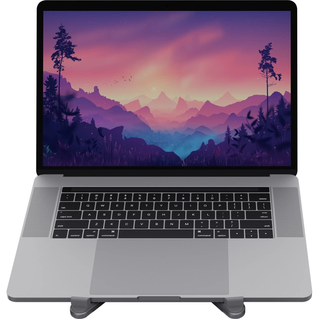 Підставка до ноутбука Trust Macy 17", gray (25647_TRUST) - picture 9