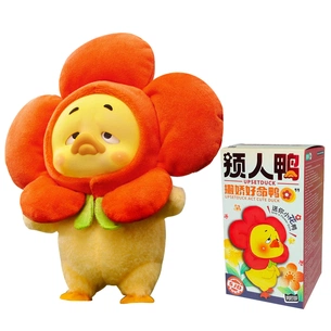 М'яка іграшка Pop Top сюрприз 1983toys Upset Duck Чарівняшки (AP17183801700C) изображение 1