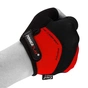 Велорукавиці PowerPlay 5013 Red M (5013D_M_Red) - зменшене зображення 5