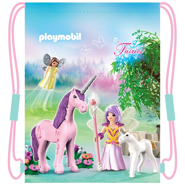 Сумка для взуття Playmobil PL-18 (507020048) - изображение 1