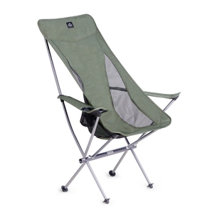 Крісло складане Naturehike CNK2300JU0003, зелене (6976023929472) зображення 1