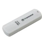 USB флеш накопичувач Transcend 128GB JetFlash 730 White USB 3.0 (TS128GJF730) - зменшене зображення 2