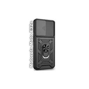 Чохол до мобільного телефона BeCover Military Motorola Moto E32s Black (709967) зображення 1