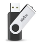 USB флеш накопичувач Netac 16GB U505 USB 2.0 (NT03U505N-016G-20BK) - зменшене зображення 2
