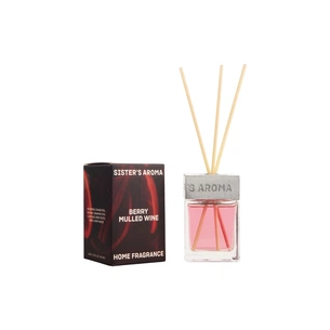 Аромадифузор Sister's Aroma Berry Mulled Wine 110 мл (4820227786336) зображення 1
