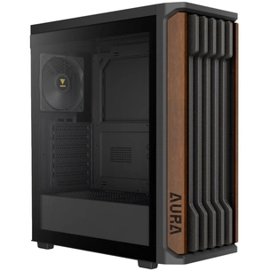 Корпус для ПК Gamdias AURA GC11 WOOD (4711514503753) зображення 1