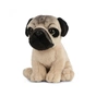М'яка іграшка Keycraft Цуценя Мопса 16 см (6337413) - зменшене зображення 3