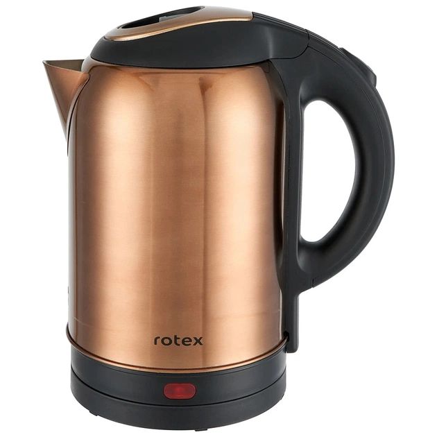Електрочайник Rotex RKT13-SG - зображення 1