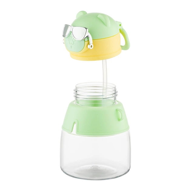 Пляшка для води Ardesto Space 550мл зелений (AR2255SG) - picture 5