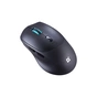 Мишка Defender Effect X MS-095 Wireless Black (52095) - зменшене зображення 2