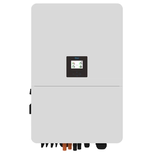 Інвертор гібридний 60kW Deye SUN-60K-SG02HP3-EU-EM6, трифазний зображення 1